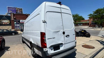 2021 Mercedes-Benz Sprinter 2500 Cargo Van High Roof 170.0" WB - miniatura 5