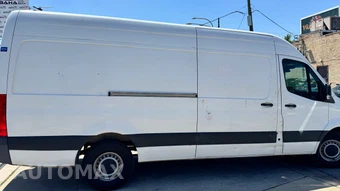 2021 Mercedes-Benz Sprinter 2500 Cargo Van High Roof 170.0" WB - miniatura 7