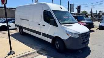 2021 Mercedes-Benz Sprinter 2500 Cargo Van High Roof 170.0" WB - miniatura 8
