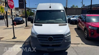 2021 Mercedes-Benz Sprinter 2500 Cargo Van High Roof 170.0" WB - miniatura 9