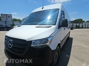 2021 Mercedes-Benz Sprinter 2500 Cargo Van High Roof 170.0" WB