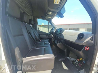 2021 Mercedes-Benz Sprinter 2500 Cargo Van High Roof 170.0" WB – miniatura 13