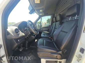 2021 Mercedes-Benz Sprinter 2500 Cargo Van High Roof 170.0" WB – miniatura 3