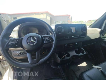 2021 Mercedes-Benz Sprinter 2500 Cargo Van High Roof 170.0" WB – miniatura 7