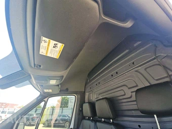 2021 Mercedes-Benz Sprinter 2500 Cargo Van High Roof 170.0" WB – miniatura 8