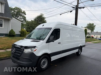 2021 Mercedes-Benz Sprinter 2500 Cargo Van High Roof 170.0" WB - car from the USA, Manheim Buy-Now listing at AUTOMAX