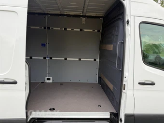 2021 Mercedes-Benz Sprinter 2500 Cargo Van High Roof 170.0" WB - miniatura 13