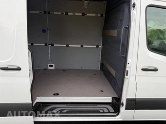 2021 Mercedes-Benz Sprinter 2500 Cargo Van High Roof 170.0" WB - miniatura 14