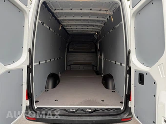 2021 Mercedes-Benz Sprinter 2500 Cargo Van High Roof 170.0" WB - miniatura 16