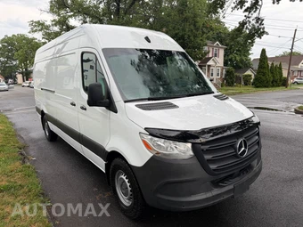 2021 Mercedes-Benz Sprinter 2500 Cargo Van High Roof 170.0" WB - miniatura 2