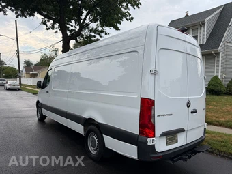 2021 Mercedes-Benz Sprinter 2500 Cargo Van High Roof 170.0" WB - miniatura 3