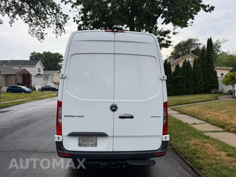 2021 Mercedes-Benz Sprinter 2500 Cargo Van High Roof 170.0" WB - miniatura 4