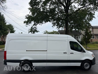 2021 Mercedes-Benz Sprinter 2500 Cargo Van High Roof 170.0" WB - miniatura 6