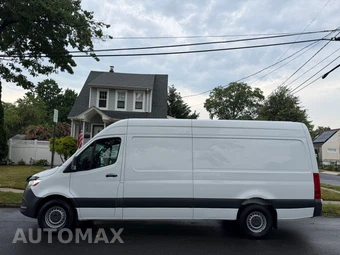 2021 Mercedes-Benz Sprinter 2500 Cargo Van High Roof 170.0" WB - miniatura 7