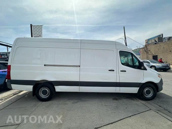 2021 Mercedes-Benz Sprinter 2500 Cargo Van High Roof 170.0" WB - miniatura 10