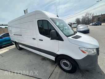 2021 Mercedes-Benz Sprinter 2500 Cargo Van High Roof 170.0" WB - miniatura 11