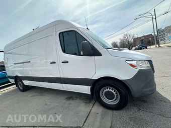 2021 Mercedes-Benz Sprinter 2500 Cargo Van High Roof 170.0" WB - miniatura 12