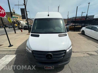 2021 Mercedes-Benz Sprinter 2500 Cargo Van High Roof 170.0" WB - miniatura 13