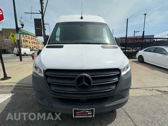 2021 Mercedes-Benz Sprinter 2500 Cargo Van High Roof 170.0" WB - miniatura 14