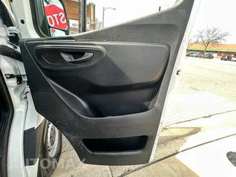 2021 Mercedes-Benz Sprinter 2500 Cargo Van High Roof 170.0" WB - miniatura 16