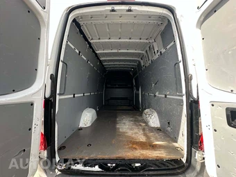 2021 Mercedes-Benz Sprinter 2500 Cargo Van High Roof 170.0" WB - miniatura 17