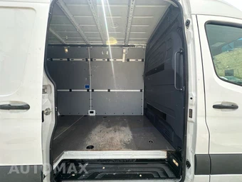 2021 Mercedes-Benz Sprinter 2500 Cargo Van High Roof 170.0" WB - miniatura 18