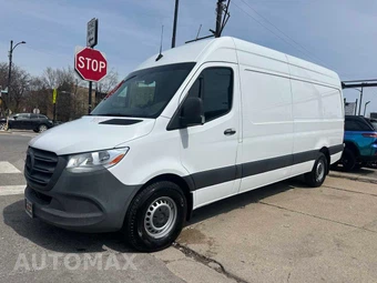 2021 Mercedes-Benz Sprinter 2500 Cargo Van High Roof 170.0" WB - miniatura 2