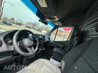 2021 Mercedes-Benz Sprinter 2500 Cargo Van High Roof 170.0" WB - miniatura 20