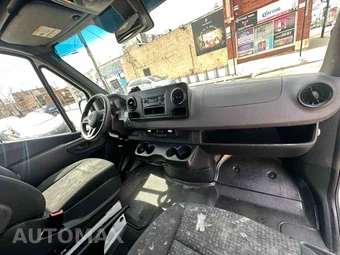 2021 Mercedes-Benz Sprinter 2500 Cargo Van High Roof 170.0" WB - miniatura 21