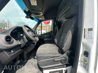 2021 Mercedes-Benz Sprinter 2500 Cargo Van High Roof 170.0" WB - miniatura 22
