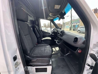 2021 Mercedes-Benz Sprinter 2500 Cargo Van High Roof 170.0" WB - miniatura 23