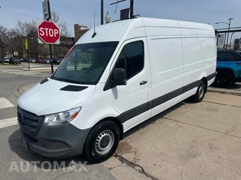 2021 Mercedes-Benz Sprinter 2500 Cargo Van High Roof 170.0" WB - miniatura 3