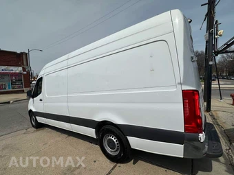 2021 Mercedes-Benz Sprinter 2500 Cargo Van High Roof 170.0" WB - miniatura 5