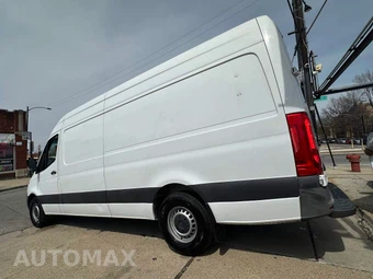 2021 Mercedes-Benz Sprinter 2500 Cargo Van High Roof 170.0" WB - miniatura 6