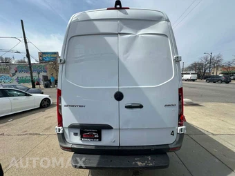 2021 Mercedes-Benz Sprinter 2500 Cargo Van High Roof 170.0" WB - miniatura 7