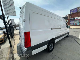 2021 Mercedes-Benz Sprinter 2500 Cargo Van High Roof 170.0" WB - miniatura 8