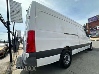 2021 Mercedes-Benz Sprinter 2500 Cargo Van High Roof 170.0" WB - miniatura 9