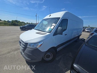 2021 Mercedes-Benz Sprinter 2500 Cargo Van High Roof 170.0" WB