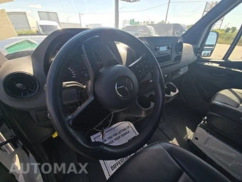 2021 Mercedes-Benz Sprinter 2500 Cargo Van High Roof 170.0" WB - miniatura 10