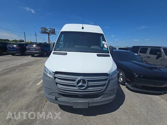2021 Mercedes-Benz Sprinter 2500 Cargo Van High Roof 170.0" WB - miniatura 2