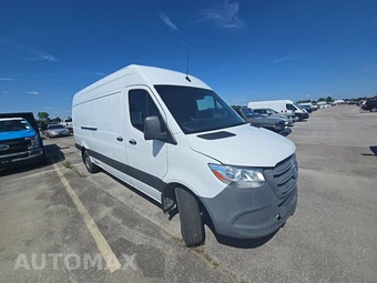 2021 Mercedes-Benz Sprinter 2500 Cargo Van High Roof 170.0" WB - miniatura 3