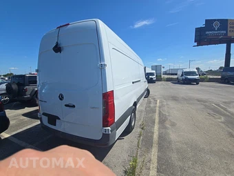 2021 Mercedes-Benz Sprinter 2500 Cargo Van High Roof 170.0" WB - miniatura 4