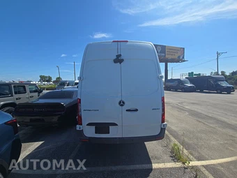 2021 Mercedes-Benz Sprinter 2500 Cargo Van High Roof 170.0" WB - miniatura 5