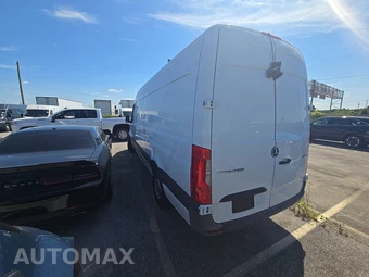 2021 Mercedes-Benz Sprinter 2500 Cargo Van High Roof 170.0" WB - miniatura 6