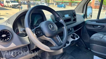 2021 Mercedes-Benz Sprinter 2500 Cargo Van High Roof 170.0" WB - miniatura 12