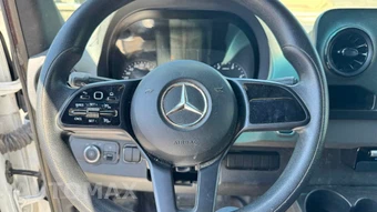 2021 Mercedes-Benz Sprinter 2500 Cargo Van High Roof 170.0" WB - miniatura 20
