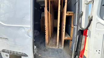 2021 Mercedes-Benz Sprinter 2500 Cargo Van High Roof 170.0" WB - miniatura 22