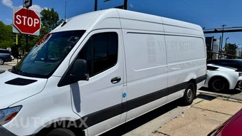 2021 Mercedes-Benz Sprinter 2500 Cargo Van High Roof 170.0" WB - miniatura 3