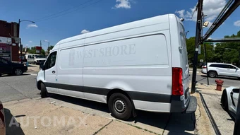 2021 Mercedes-Benz Sprinter 2500 Cargo Van High Roof 170.0" WB - miniatura 4