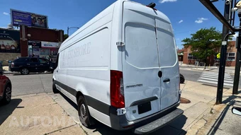 2021 Mercedes-Benz Sprinter 2500 Cargo Van High Roof 170.0" WB - miniatura 5